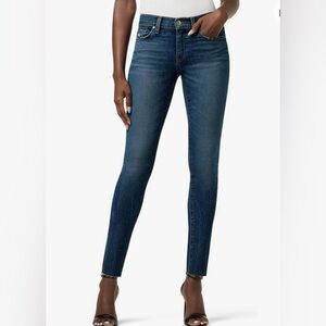 Hudson Krista Low Rise Size 27” Super Skinny Ankle